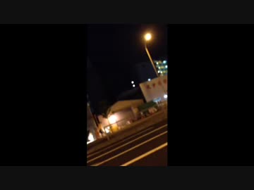 チンゲtv 大阪ミッドナイトラン ホンダAF27デュオ