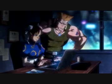 ウルトラストリートファイターIVを怪しげに実況せんとす　第20話