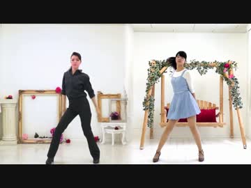 【彩羽真矢】ONLY MY NOTE　発売記念に踊ってみた【比較ｖｅｒ．】