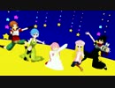 【MMD戦勇。】ハレ晴れセンユウ。【ルキ誕＆戦勇4周年】