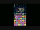 【パズドラ】神々の王　究極闇水バットマン【高速周回】