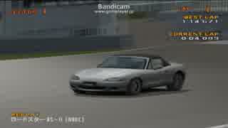 【PS2】エンスージアで筑波を流すだけ