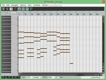 九龍城の怒り【自作曲】