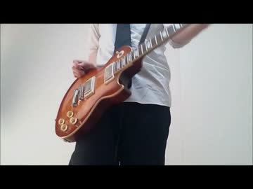 【TAB】告白ライバル宣言【弾いてみた】