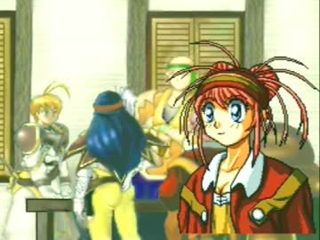 PC-FX ラストインペリアルプリンス バトル2