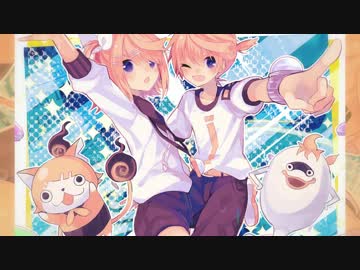 【柊優花】うるさい感じで ようかい体操第一　歌ってみた【赤ティン】