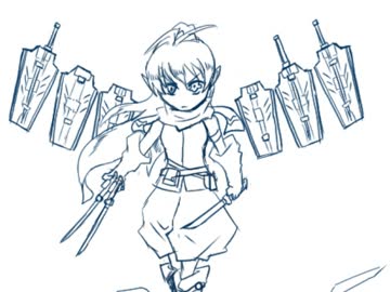 【SW2.0】バルナッド・キャンペーン　幕間１０　【卓M@s】