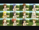 アイドルマスターOFA 765プロ全員でVault That Borderline!