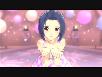 アイマスOFA あずささん「コイ・ココロ」