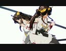 金剛さんと改二さんで「Elect」