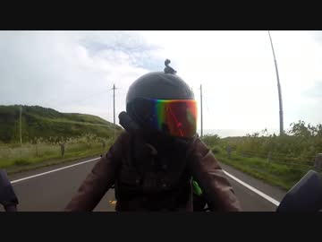 【CB400F】はじめての北海道ツーリングへ行ってきました。【2014】