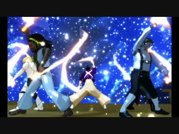 【第13回MMD杯本選遅刻組】ヲタ芸　幻想郷の旅