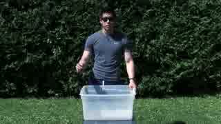 VanossGaming ALS支援運動　ICE BUKET CHALLENGE