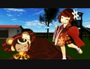 【ＭＭＤ】ゆきこたんズがカラフル×メロディに合わせて踊ったよ