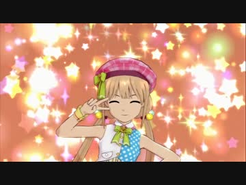 ドアップ杏ちゃんの「あんずのうた」（バーストあり）