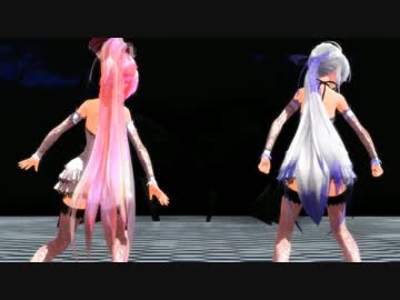 【MMD】狂喜乱舞【ClassicDress】.