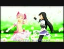 【MMD】まどマギで「Promise」モーション配布案内　これで？ネタバレ注意！