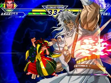 【MUGEN】凶上位前後　新世代VS歴戦バトルPart.15
