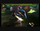 【MH4】Lv100 ジンオウガ亜種 vs ありあり 大剣 7'45''23