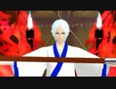 【MMD鬼徹】ジャバヲッキー・ジャバヲッカを踊らせた【鬼神×2】