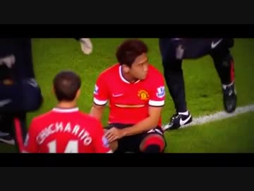 香川真司 負傷交代【マンU対MKドンズ】