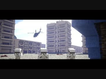 【minecraft軍事茶番】プタディン解放戦争　第一話【光暦世界】