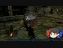 [ゆっくり実況]正体不明によるDark　SoulsⅡpart2