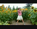 【とぷす】ラズベリー＊モンスター 踊ってみた【ひまわり】