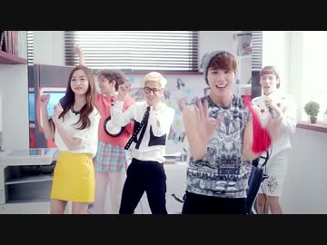 【K-POP】HIGH4 - Headache (HD)【MV】
