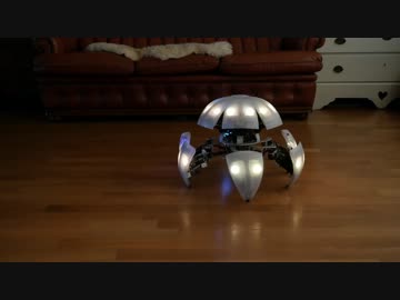 MorpHex MKIII, the transforming robot-lb3Riq06fVI