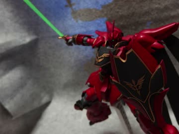 ナイトシナンジュ作ってみた