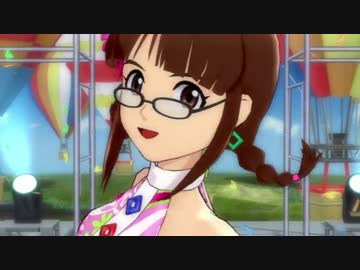 アイドルマスターOFA 律子 「私だって女の子」