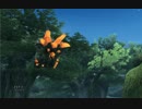 【PSO2】ロックベア　テクター　TeHu　試し殴り　EP3