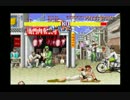 ブレている時　「DC-HD1B」でのPS2の映像のブレ