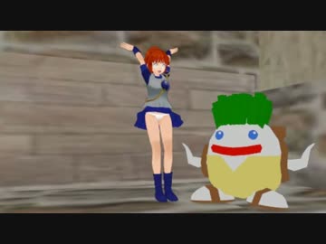 【第13回MMD杯EX2】アルルでentrance_to_you(隠し無し)