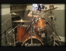 【花物語OP】The_last_day_of_my_adolescence　TVsize【叩いてみた】