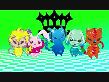 【PS Vita】ROOT∞REXX【OP】