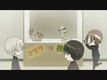 いぬぼくSSコメンタリー3