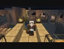 【Minecraft】砂漠の集合街リューニオンpartFinal【ゆっくり実況】