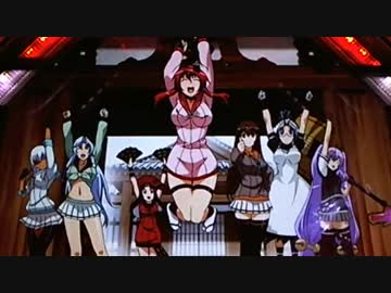 【パチンコ】CR百花繚乱 サムライガールズM5AX Part45