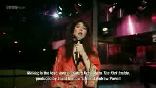 The Kate Bush Story: Running up That Hill①