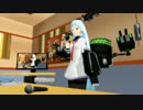 【MMD艦これ】叢雲さんでハロー大豆の歌【モーション配布】