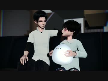 【第弐回MMDホラー夏祭り】忘れもの【進撃のMMD】