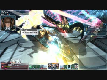 【PSO2】ストレイトチャージでLv70ロドス一本釣り