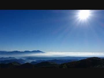 遅咲きライダー ビーナスラインへ行く！