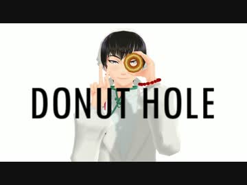 【MMD鬼徹】ドーナツホール【着替えあり】
