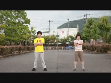 【親子で】ようかい体操第一 踊ってみた