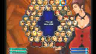 【KOF2002UM】ケンヤvsひろと・10本先取ガチ・その１【西日暮里バーサス】