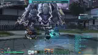 【PSO2】ダブルセイバーソロ　ギグル・グンネガム