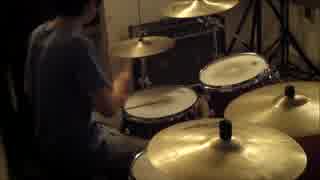 Mighty Long Fall　叩いてみた